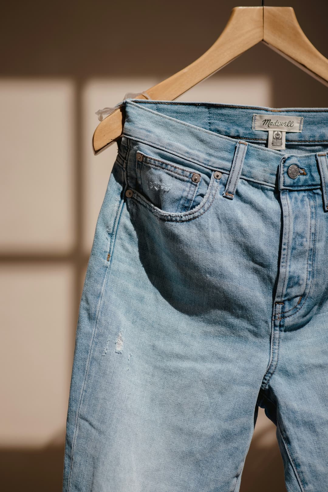 Vintage jeans