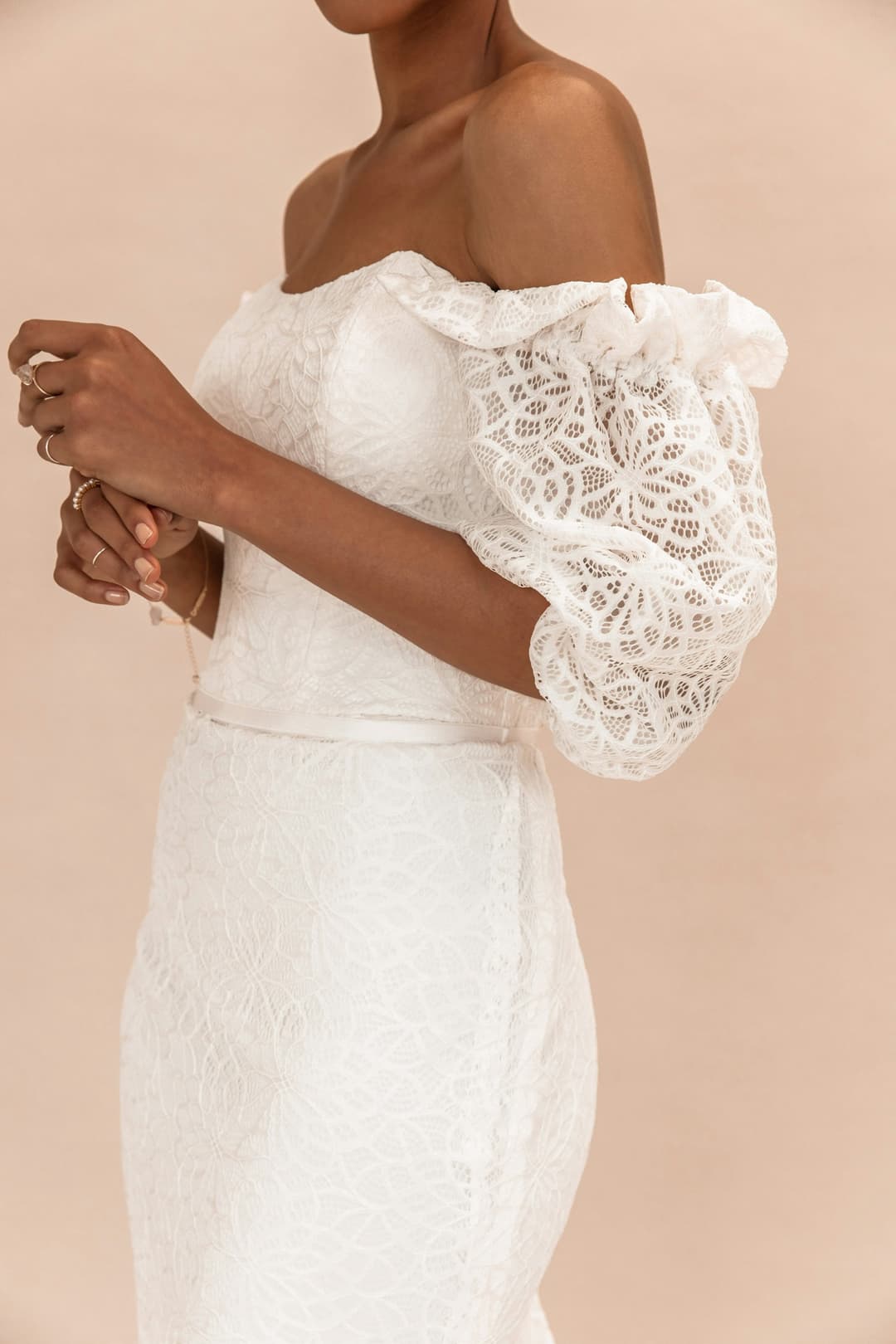 Wedding dress